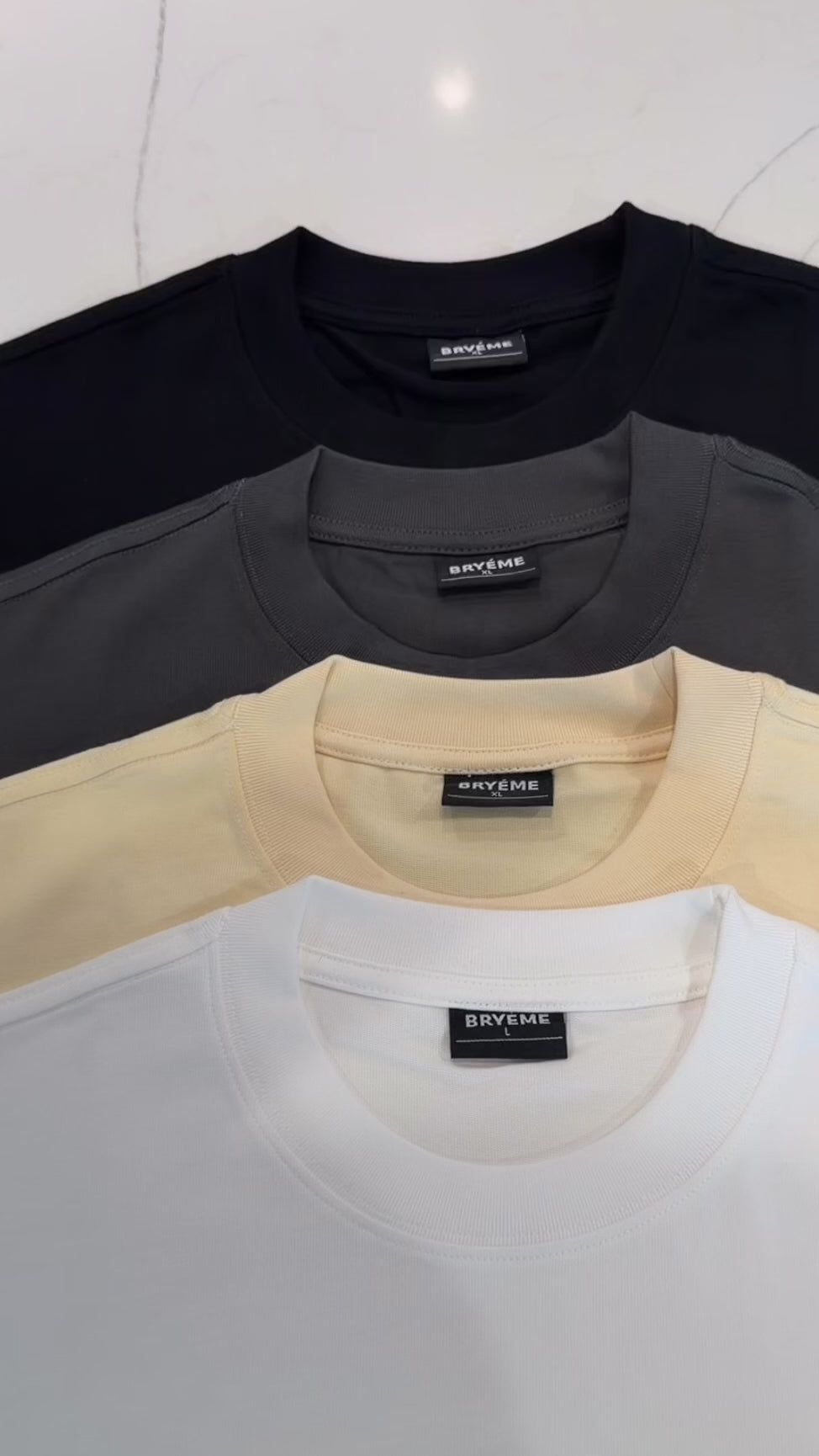 Minimalist Oversized Tee
